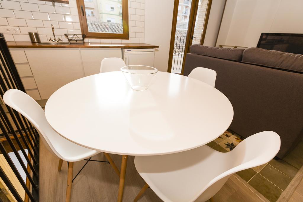 Casa San Pascual Apartment เดเนีย ภายนอก รูปภาพ