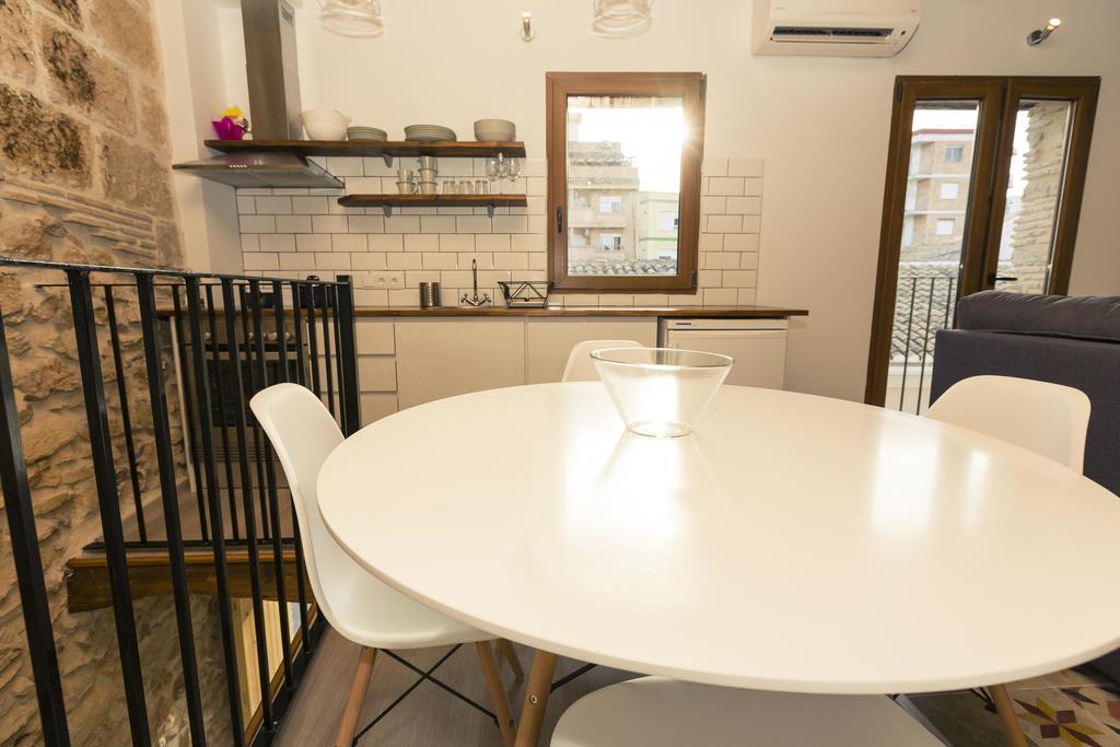 Casa San Pascual Apartment เดเนีย ภายนอก รูปภาพ