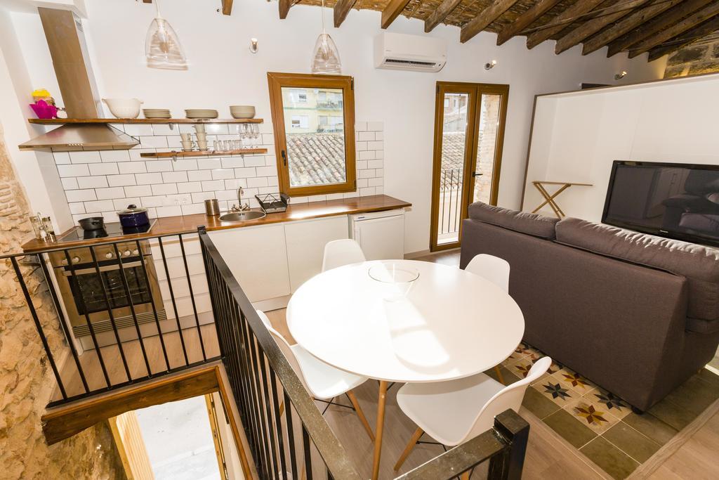 Casa San Pascual Apartment เดเนีย ภายนอก รูปภาพ