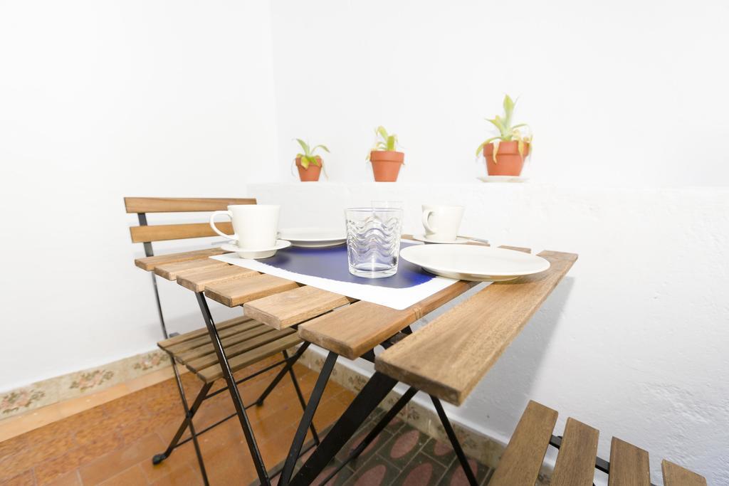 Casa San Pascual Apartment เดเนีย ภายนอก รูปภาพ