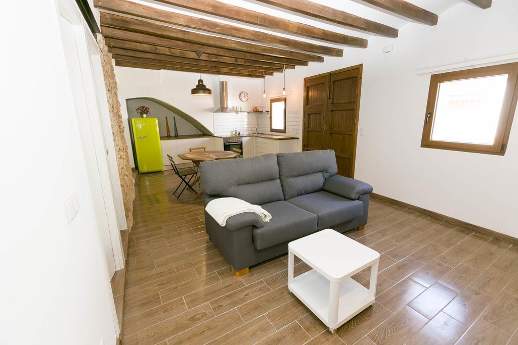 Casa San Pascual Apartment เดเนีย ภายนอก รูปภาพ