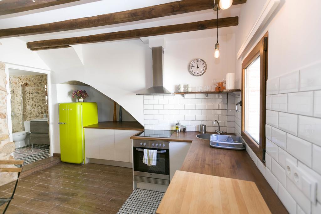 Casa San Pascual Apartment เดเนีย ภายนอก รูปภาพ